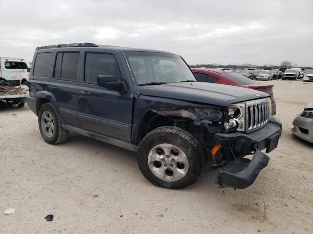 Photo 4 from auction – 2007 JEEP COMMANDER with VIN 1J8HH48K57C570635