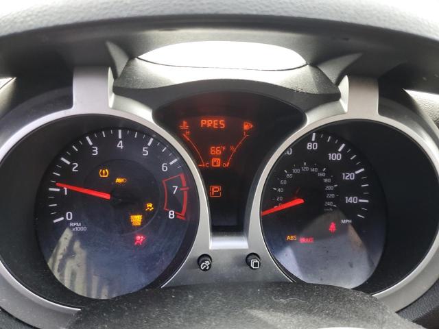 Photo 9 from auction – 2012 NISSAN JUKE S with VIN JN8AF5MV2CT122324