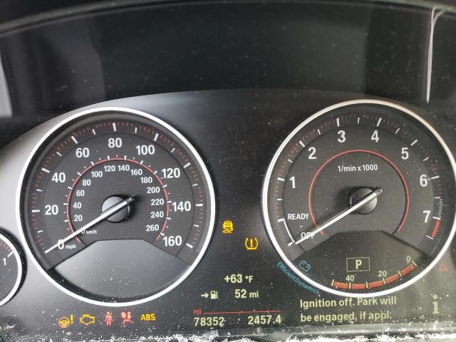Photo 9 from auction – 2015 BMW 428 XI with VIN WBA3V9C58FP946614