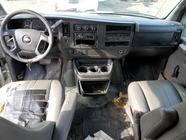 Photo 8 from auction – 2011 CHEVROLET EXPRESS G2 with VIN 1GCWGFFA3B1178460
