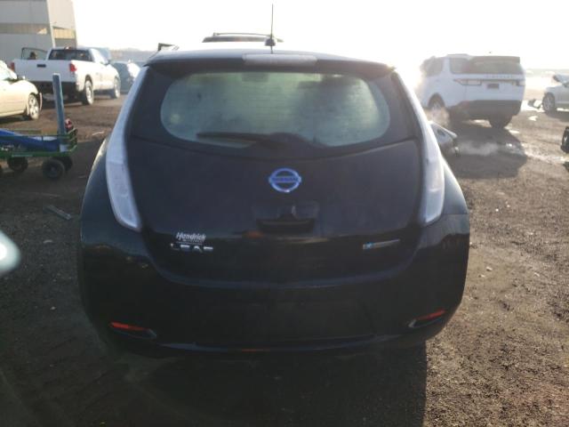 Photo 6 from auction – 2015 NISSAN LEAF S with VIN 1N4AZ0CP2FC325121