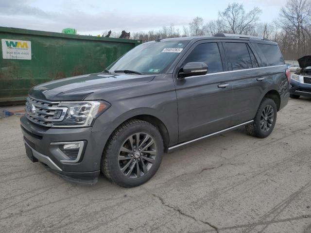 FORD EXPEDITION 2019 with VIN 1FMJU2AT5KEA56966 - Photo from auction