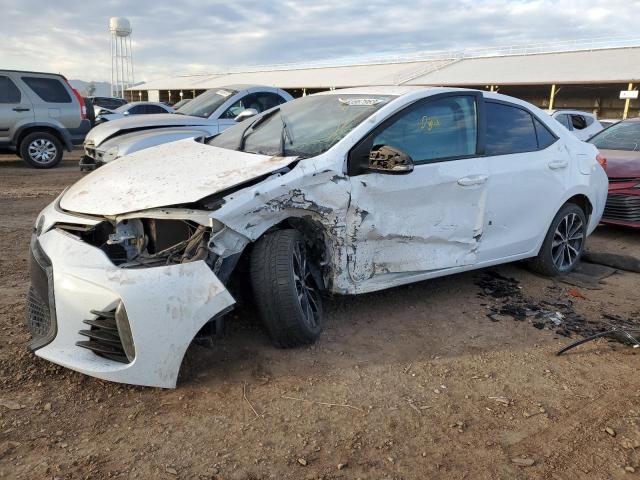 Photo 1 from auction – 2017 TOYOTA COROLLA L with VIN 2T1BURHE0HC790239