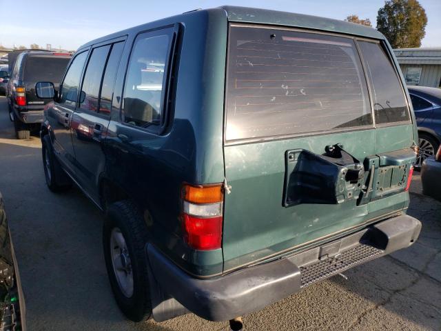 Photo 2 from auction – 1995 ISUZU TROOPER S with VIN JACDJ58V3S7924582