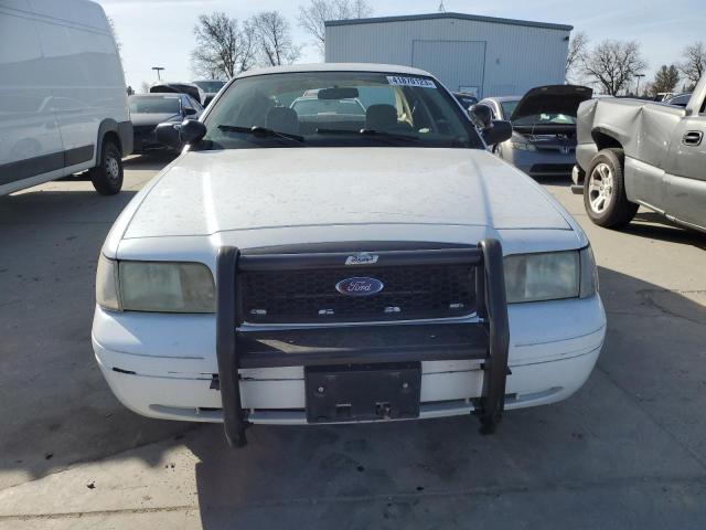 Photo 5 from auction – 2006 FORD CROWN VICT with VIN 2FAFP71W36X126869