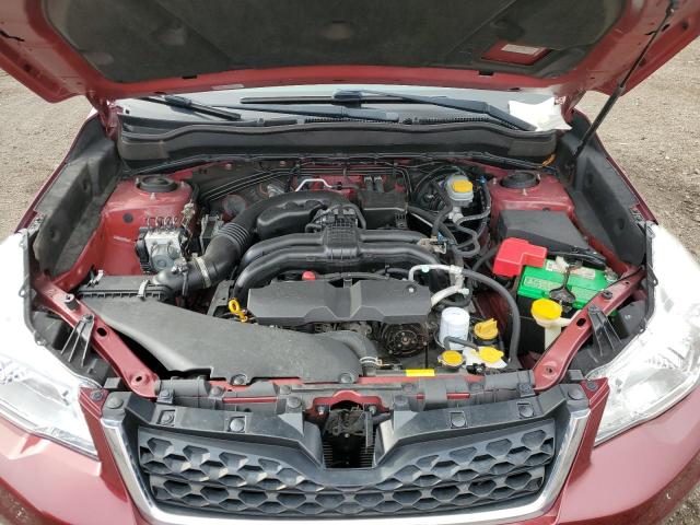 Photo 12 from auction – 2015 SUBARU FORESTER 2 with VIN JF2SJADC2FH575020