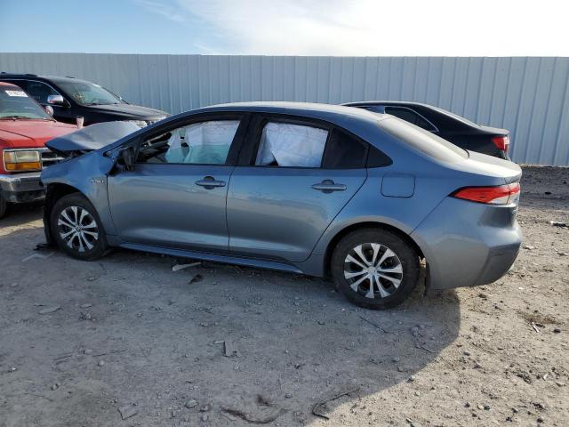 Photo 2 from auction – 2020 TOYOTA COROLLA LE with VIN JTDEBRBE3LJ002983