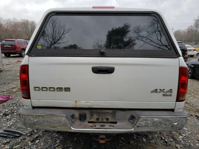 Photo 6 from auction – 2004 DODGE RAM 1500 S with VIN 1D7HU18N14S625388