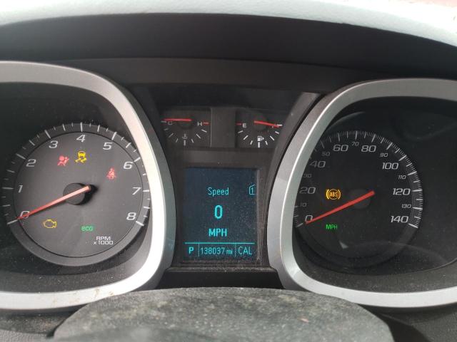 Photo 9 from auction – 2012 CHEVROLET EQUINOX LT with VIN 2GNFLEEKXC6263009