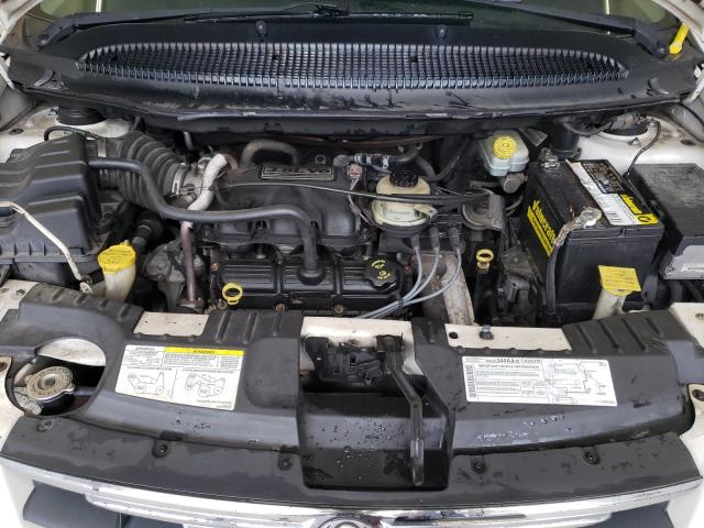 Photo 12 from auction – 2005 CHRYSLER TOWN & COU with VIN 2C4GP54L25R291545
