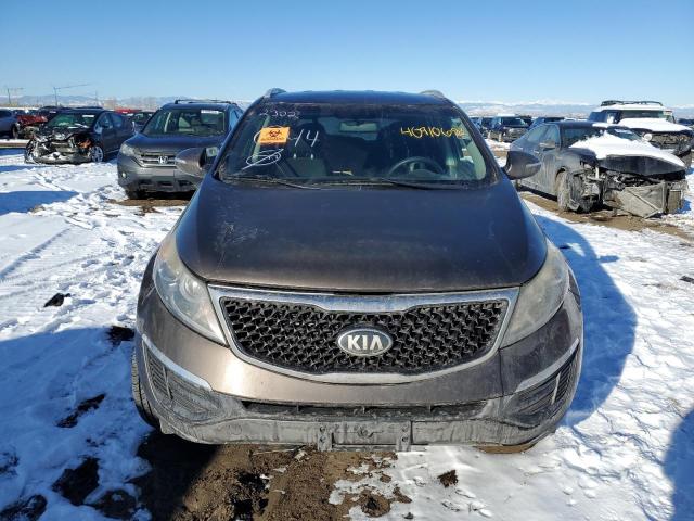 Photo 5 from auction – 2014 KIA SPORTAGE L with VIN KNDPBCACXE7594341