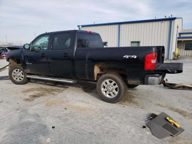 Photo 2 from auction – 2011 CHEVROLET SILVERADO with VIN 1GC1KYEG2BF164448