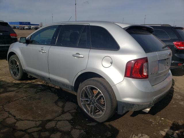 Photo 2 from auction – 2013 FORD EDGE SEL with VIN 2FMDK3JC9DBB52574