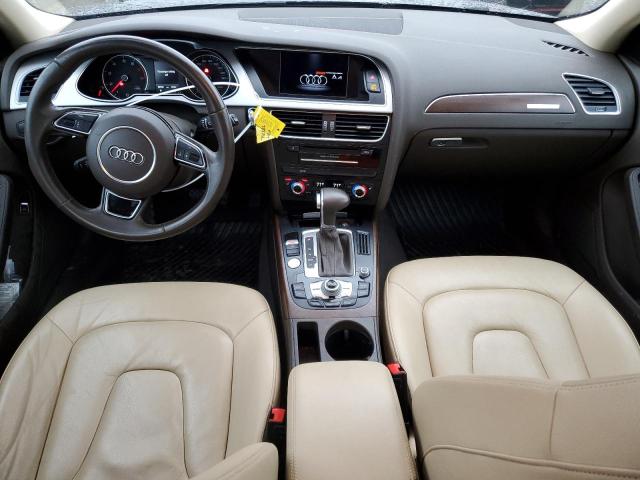 Photo 8 from auction – 2015 AUDI A4 PREMIUM with VIN WAUFFAFL9FN032261