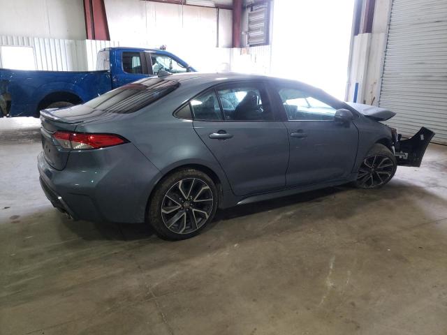 Photo 3 from auction – 2021 TOYOTA COROLLA SE with VIN 5YFS4MCE3MP057946