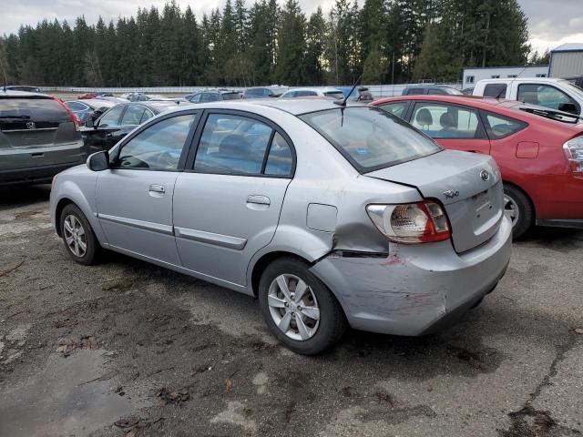 Photo 2 from auction – 2011 KIA RIO BASE with VIN KNADH4A30B6954951