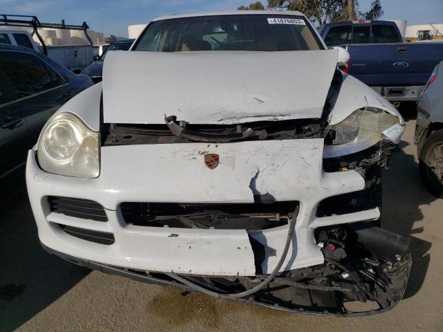 صورة رقم 5 من المزاد - 2004 PORSCHE CAYENNE S مع VIN WP1AB29P44LA70629