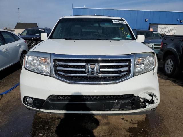 Photo 5 from auction – 2014 HONDA PILOT EXLN with VIN 5FNYF4H77EB021544