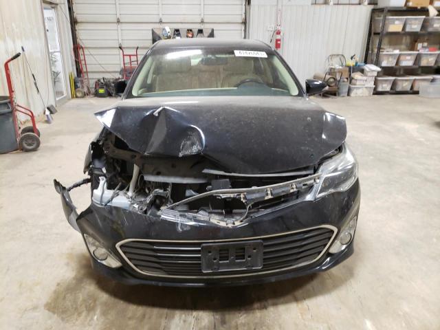 Photo 5 from auction – 2014 TOYOTA AVALON BAS with VIN 4T1BK1EB7EU085210