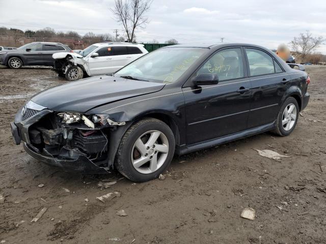 MAZDA 6 I 2003 with VIN 1YVFP80C335M26345 - Photo from auction
