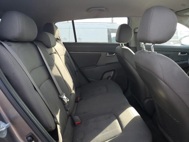 Photo 10 from auction – 2013 KIA SPORTAGE L with VIN KNDPBCA22D7427896