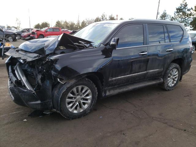 LEXUS GX 460 2015 with VIN JTJBM7FX7F5118940 - Photo from auction