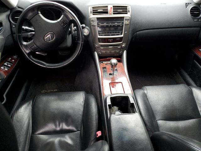 Photo 8 from auction – 2008 LEXUS IS 250 with VIN JTHCK262582024708