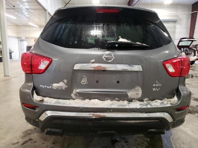Photo 6 from auction – 2020 NISSAN PATHFINDER with VIN 5N1DR2BM2LC634122
