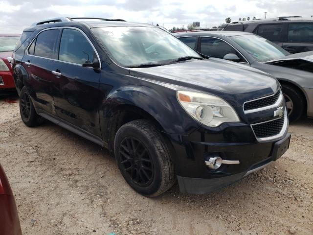 Photo 4 from auction – 2011 CHEVROLET EQUINOX LT with VIN 2GNALFEC4B1315156