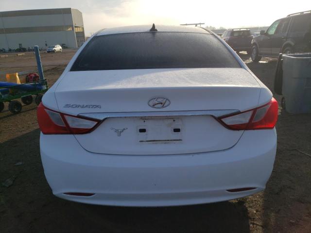 Photo 6 from auction – 2013 HYUNDAI SONATA GLS with VIN 5NPEB4AC7DH605240