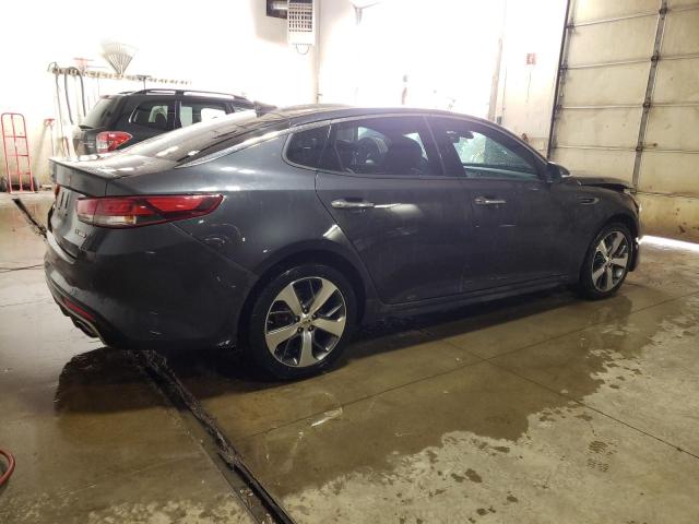 Photo 3 from auction – 2017 KIA OPTIMA SX with VIN 5XXGW4L28HG136971