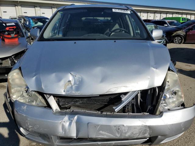 Photo 5 from auction – 2009 KIA SEDONA with VIN KNDMB133296300625