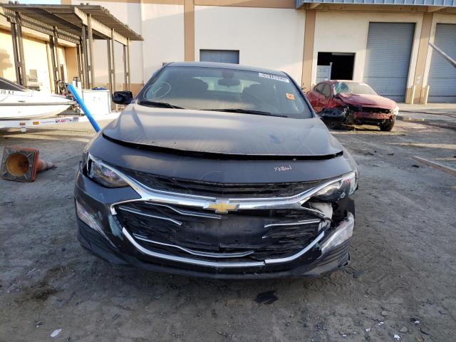 Photo 5 from auction – 2021 CHEVROLET MALIBU LT with VIN 1G1ZD5ST1MF073695