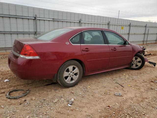 Photo 3 from auction – 2009 CHEVROLET IMPALA 1LT with VIN 2G1WT57K091203096