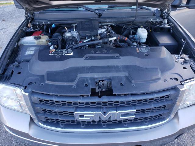 Photo 11 from auction – 2012 GMC SIERRA K25 with VIN 1GT22ZC83CZ298522