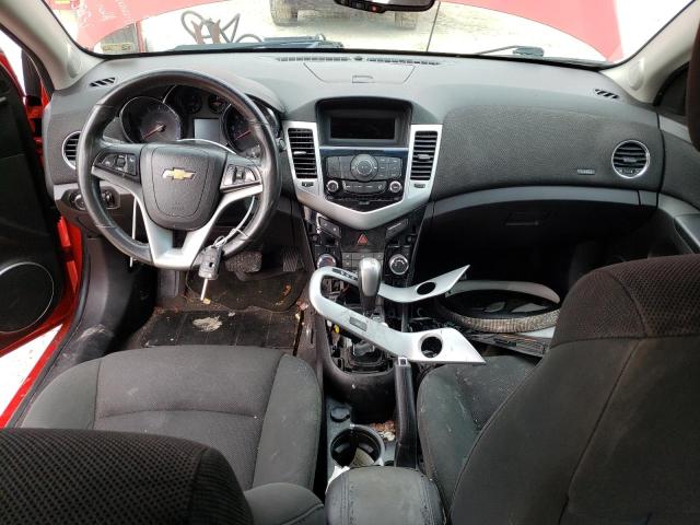Photo 8 from auction – 2012 CHEVROLET CRUZE LT with VIN 1G1PF5SC9C7103875