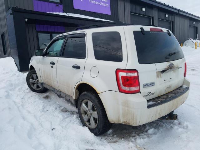 Photo 2 from auction – 2012 FORD ESCAPE XLT with VIN 1FMCU9D77CKA31361