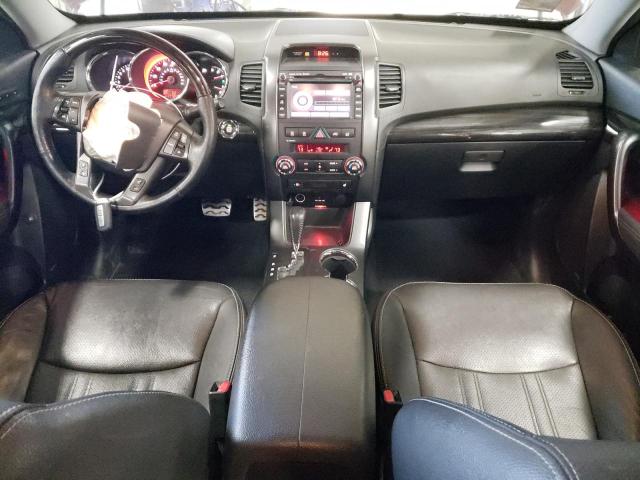 Photo 8 from auction – 2012 KIA SORENTO with VIN 5XYKWDA25CG249570