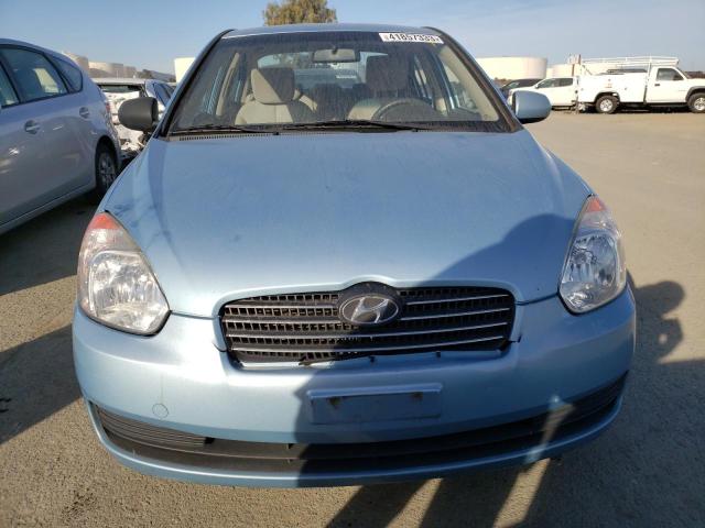 Photo 5 from auction – 2011 HYUNDAI ACCENT GLS with VIN KMHCN4AC3BU591494