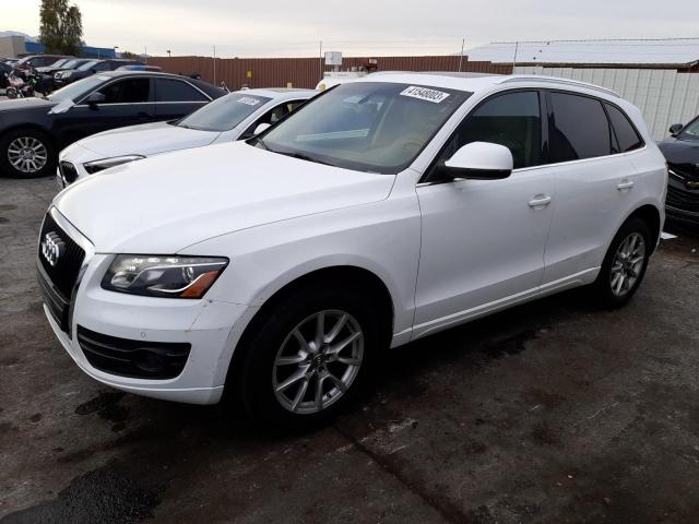 AUDI Q5 3.2 2009 with VIN WA1KK78R09A024377 - Photo from auction