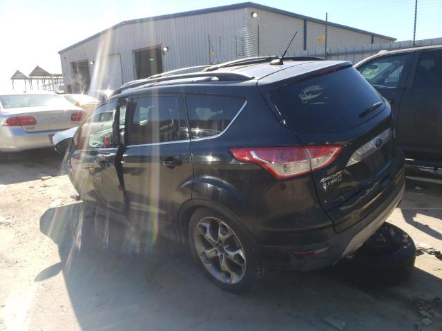 Photo 2 from auction – 2014 FORD ESCAPE TIT with VIN 1FMCU0J98EUC72953