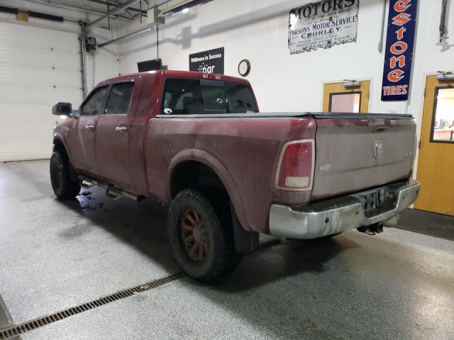 Photo 2 from auction – 2014 RAM 2500 LARAM with VIN 3C6UR5NL2EG195262