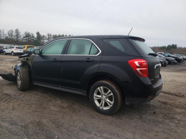 Photo 2 from auction – 2017 CHEVROLET EQUINOX LS with VIN 2GNALBEK4H1613358
