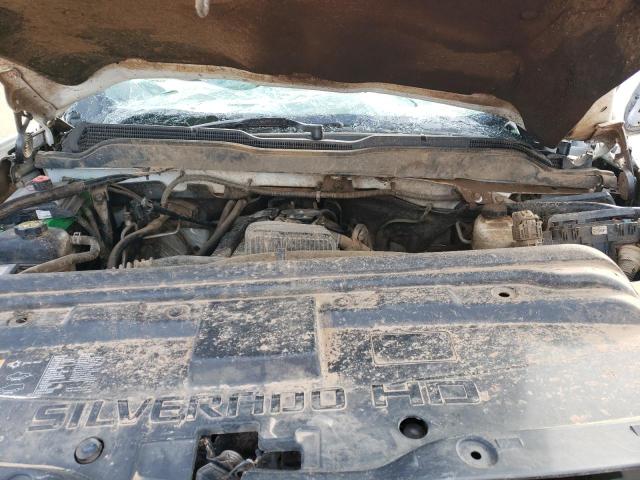 Photo 11 from auction – 2019 CHEVROLET SILVERADO with VIN 2GC2KREG8K1111447