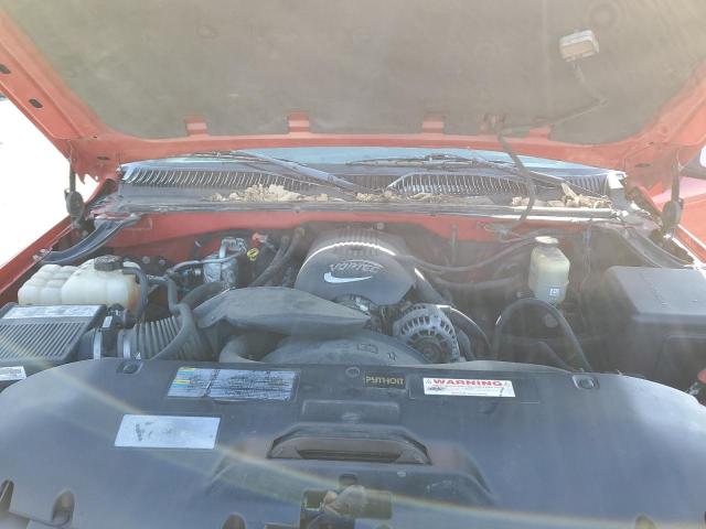 Photo 11 from auction – 2002 CHEVROLET SILVERADO with VIN 1GCEK14T32Z280957