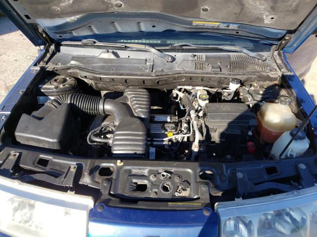 Photo 11 from auction – 2005 SATURN VUE with VIN 5GZCZ23D15S810681