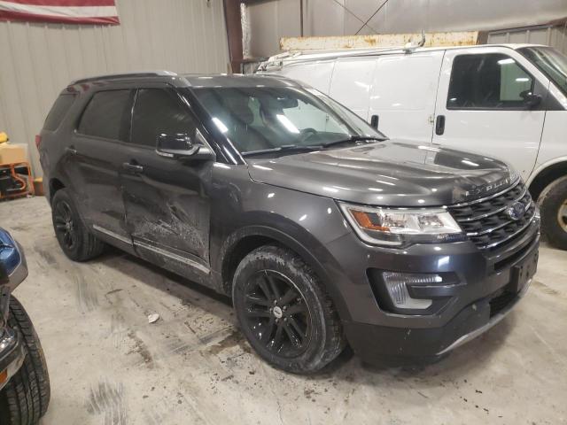 Photo 4 from auction – 2017 FORD EXPLORER X with VIN 1FM5K7D83HGC12916