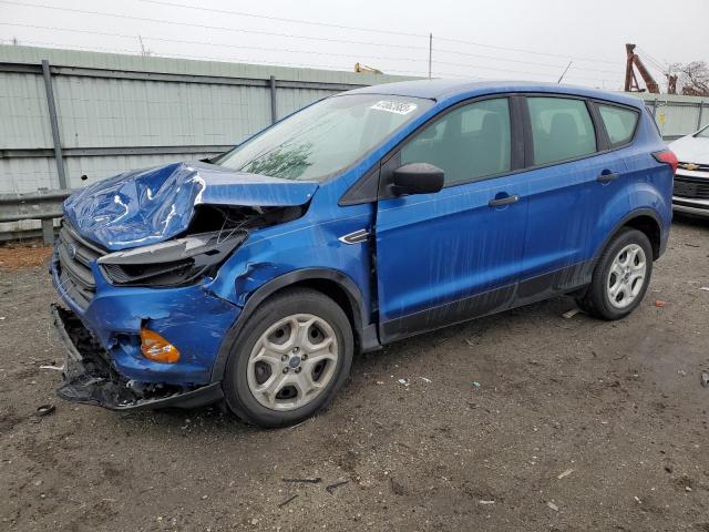 Photo 1 from auction – 2019 FORD ESCAPE S with VIN 1FMCU0F76KUA23098