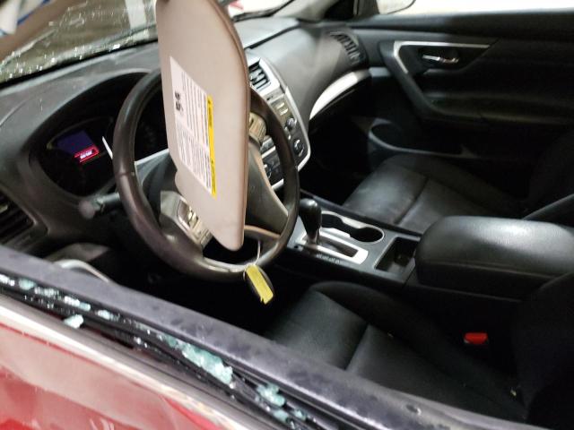 Photo 7 from auction – 2017 NISSAN ALTIMA 2.5 with VIN 1N4AL3AP1HC233202