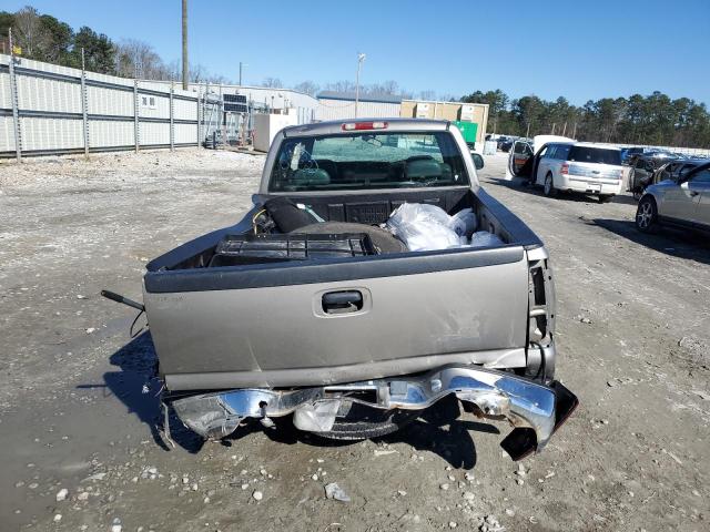 Photo 6 from auction – 2001 CHEVROLET SILVERADO with VIN 1GCEC19W31Z195941